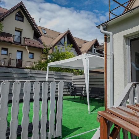 Dom Wolnostojacy Przy Krupowkach Z Duzym Tarasem, Ogrodem I Kominkiem! Закопане Экстерьер фото