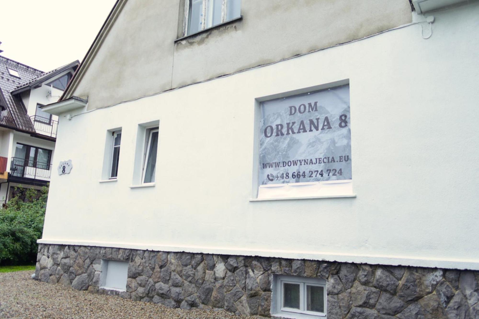 Dom Wolnostojacy Przy Krupowkach Z Duzym Tarasem, Ogrodem I Kominkiem! Закопане Экстерьер фото